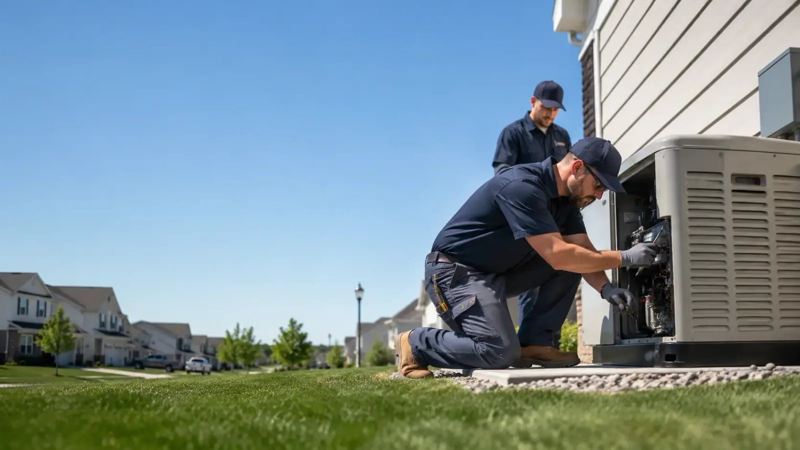 Generator Installation in Montrose, SD